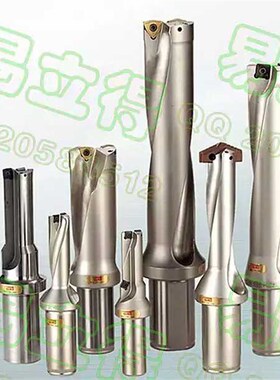 快速钻 U钻 喷水钻 暴力钻 直x径33 SP33.5-3D-C32 3倍径