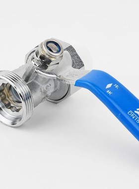 瑞格阀双门铜PPRl热熔活接球阀水管接头开关管件焊接球阀4分202全