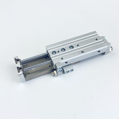 滑台缸MXQ12L-10R 20R 30R 40R 50R 75R 1I00R ASR CSR ASFR CSFR