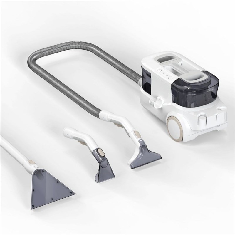 亿力多功能布艺清洗机清洗窗帘沙发A吸尘毯床垫清洁机洗地神器633