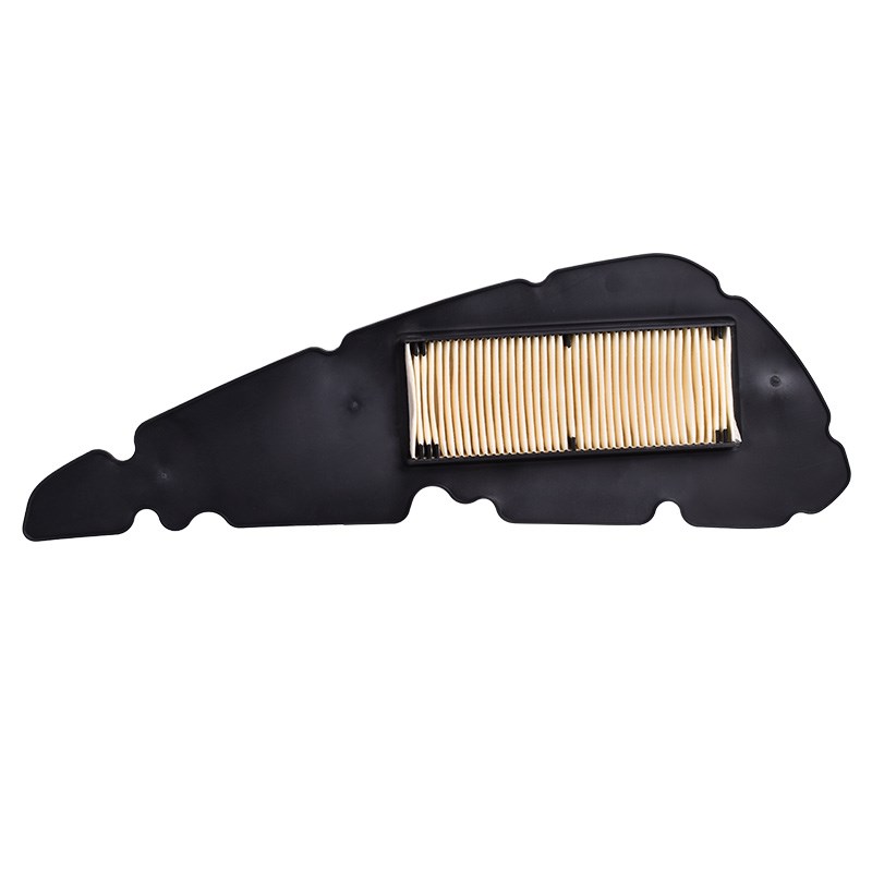适用于比亚乔MP3 400 20-21摩托车空气滤芯Q空滤空气格滤清器配件