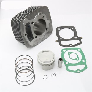 适用Honda CRF230F CRF230FSL230XFR 230FTR223SLX R230套缸缸体
