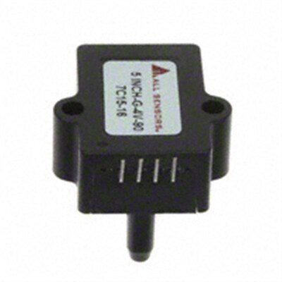 All Sensors 压力B传感器 5INCH-D-4V