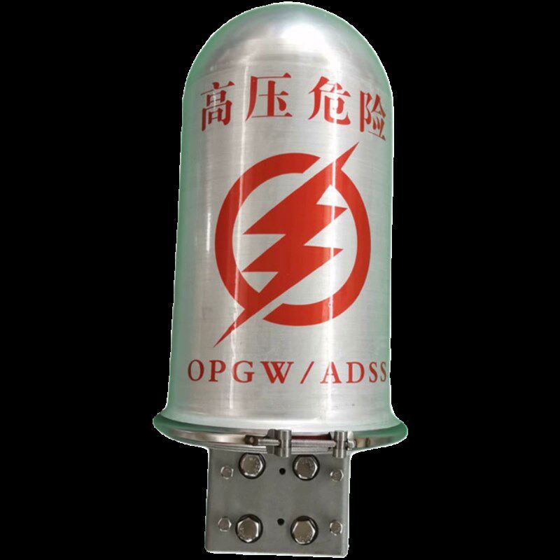 ADSS/OPGW光缆接头盒杆塔两用型光纤熔接包接续盒24芯Z一进一出型