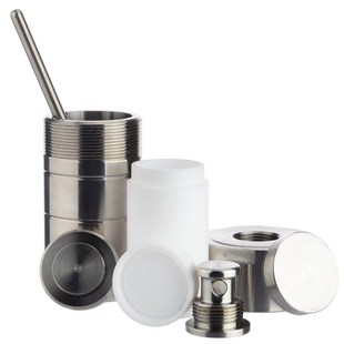 25ml 消解灌G内杯 2000ml 高温高压消解罐 水热合成反应釜