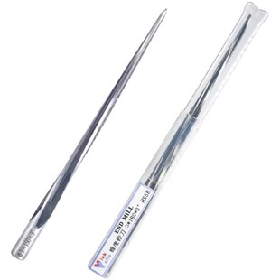 。机用锥度铰刀含钴高速钢t水口铰刀螺旋刃哨子模具专用直柄斜度