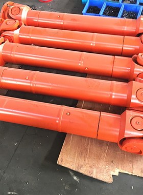 SWC100BH万向联轴器十字包现货P伸缩花键轴花件套