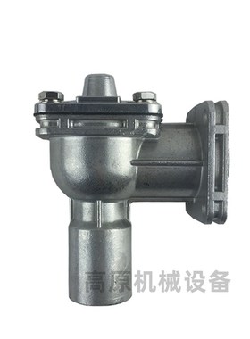 PRETTY GOYEN 脉冲阀 RCzAC25FS 1寸法兰式气控脉冲阀 除尘阀