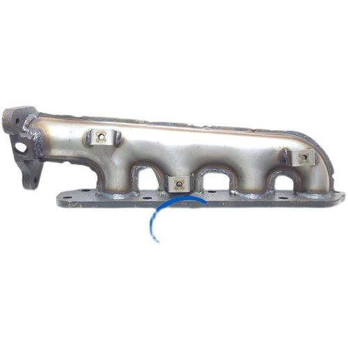 适配长安神骐跨越j王V5二代T1 T2T3国6排气支管不锈钢排气支管配