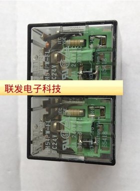 HH54PW-FL DC24V 富士继电器 HH54PW-CRL 20L0-220V  HH52PW-CRL