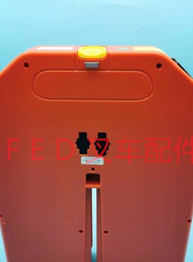 诺力天罡电动叉车PTE1520N锂x电池托盘搬运车48V20AH电瓶24V20A