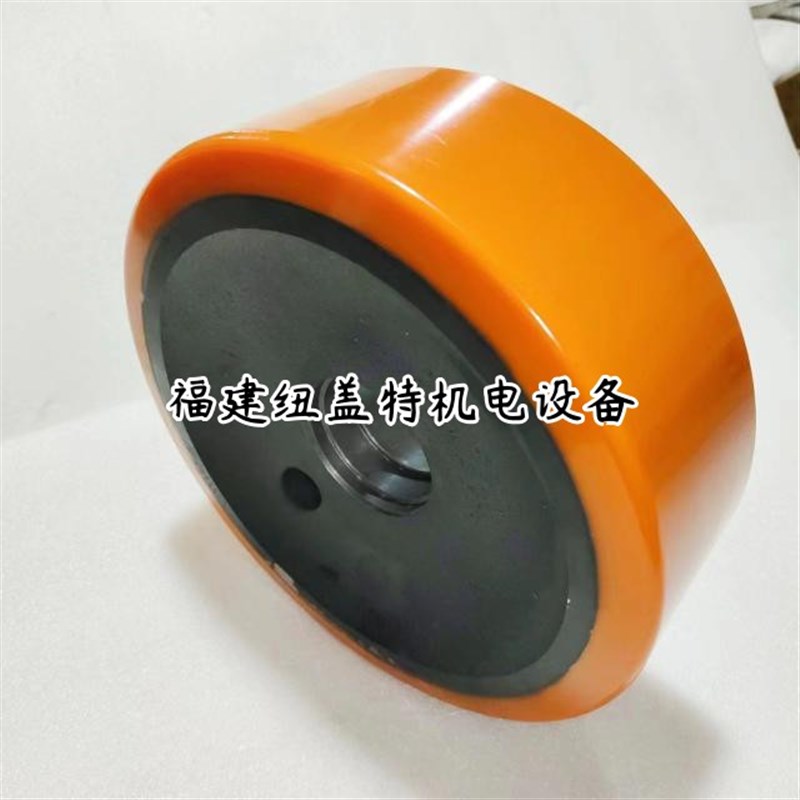 叉车配件0029902329承载轮285*100-68适P用于林德叉车115车型