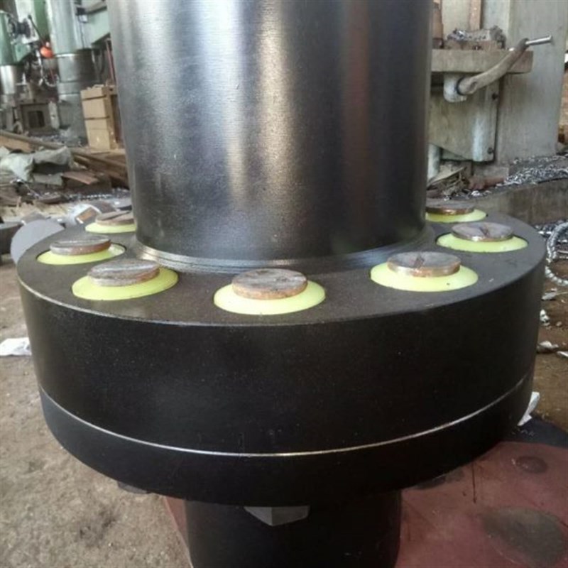 弹性柱销齿式联轴器ZL型 加工定制 传动件ZL8 ZL9 ZL10 ZWL11 ZL1