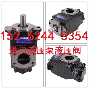 020 006 C100 丹尼逊 双联高压叶片 1R0P0 T6CC 003 DENISON 005