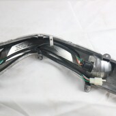 光陽機車CK125T 3V威风豪迈125前转R向灯壳灯泡转弯灯总成