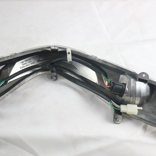 3V威风豪迈125前转R向灯壳灯泡转弯灯总成 光陽機車CK125T