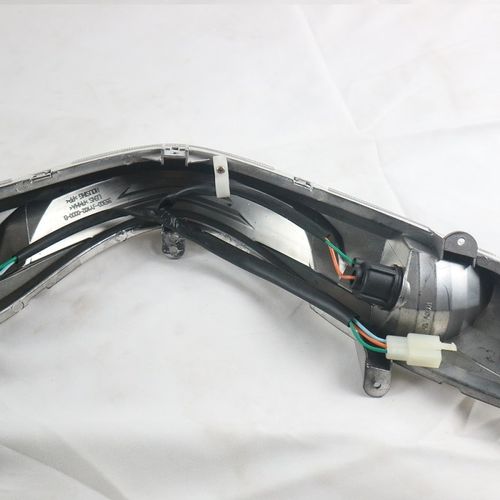 光陽機車CK125T-2P-3R-3V威风豪迈125前转R向灯壳灯泡转弯灯总成