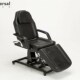 美容美发用品电动按摩床 美容店用品 黑色电动美容床U