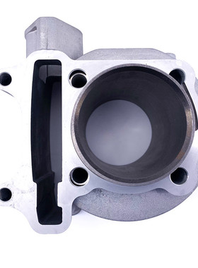 适用铃木天鹰HJ125T-p16A/D/E宇钻-10A/10E鹰钻套缸气缸活塞环中