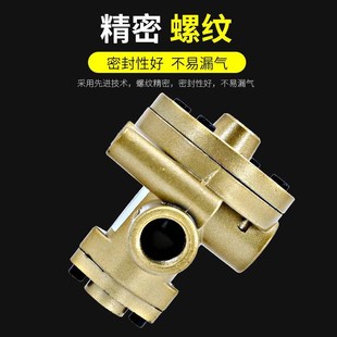 新款气动控制阀K23JK-8W/15W/20WG/25W二位三通气控阀无锡换向阀