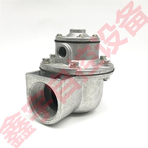 DMF-Z-20hMF-Z-25 MF-Z-40S 1.5寸直角式气控脉冲阀