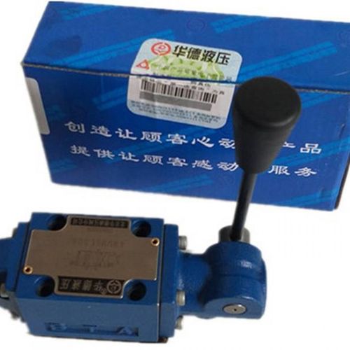 新款华德手动换向阀4WMM16E5r0B/F 4WMM16H 4WMM16J 4WMM16G50B/F