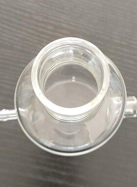 Grade eA级  GB/T 35212.1-2017 图10吸收瓶实验室玻璃仪器