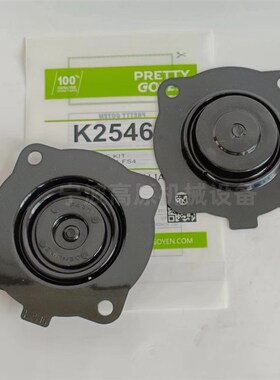 PRETTY GOYEN nK2546脉冲阀膜片维修包RCAC25T4 CAC25DD4002膜片