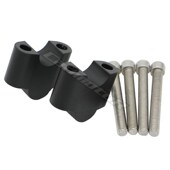 车把加高码 春风 龙头增高座手把加高摩旅骑行舒 150 改装 250j