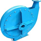 小风量 AZY轴封抽风机TDQ轴D加风机汽轮机专用风机厂家供应