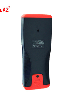 台湾衡欣 AZ8856双通道热u电偶温度计 K J T R S E探头温度计