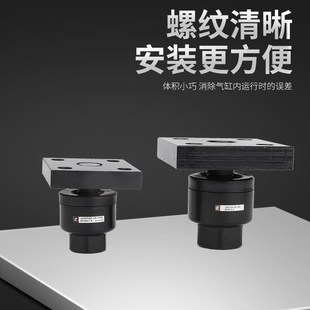 睿驱重载型法兰浮动接头SMC型JtAHF系列M16M20M24M30M39M42M48