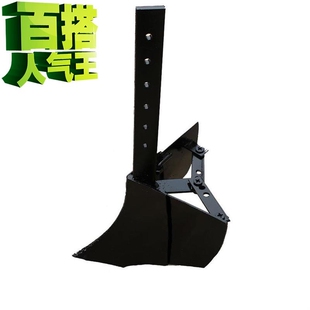 犁地谷物齿轮旋耕机配件开沟犁松土D农用红薯犁田老式起垄4新款犁