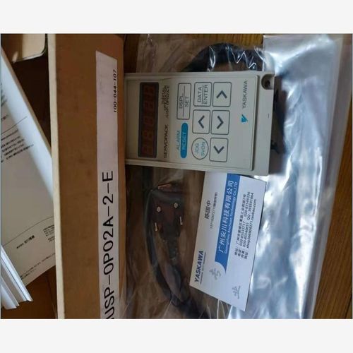 JUSP-OP05A-1-E操p作面板JUSP-OP05A数字连接器JUSP-OP02A-2-E