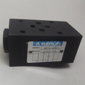 电磁叠加式 0Z2B单向阀 MCV 单向阀MCV 02B台湾油顺ASHUN