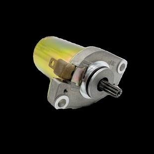 速飞乐80启动马达 劲霸8E0 起动电 比亚乔 适用摩托车配件淑女80