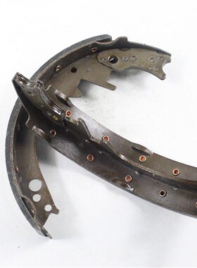 叉车刹车片制动蹄片刹车皮适用合力TCME杭叉15R15N1.5-1.8吨