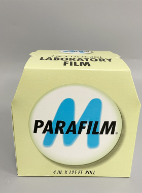 Parafilmg 封口膜 4in*125ft pm 996 NEENAH 54956 BEMIS 包邮