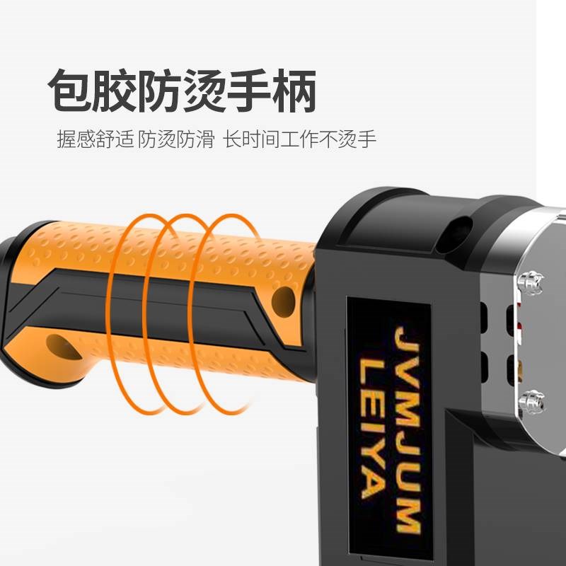 。热熔器aPPR水管热熔机数显热容器水电工程焊接机家用接口对接器