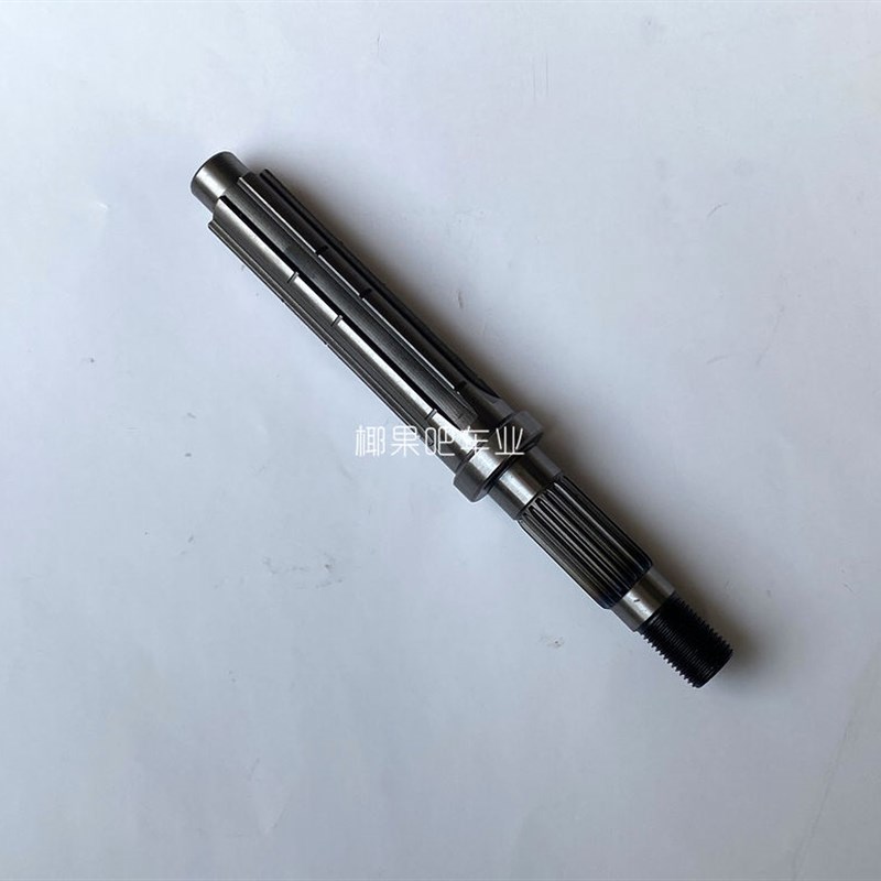 卡丁车配件 1f50-200CC王野GY6内置倒挡发动机输出轴齿轮 中轴齿