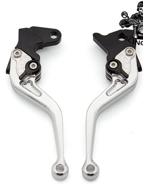 适用PGO彪虎TIGRA150改装JBUBU XHOTG GMAX ALPHA配件刹车牛角手