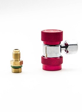 1PCS R-1234YF adjustable vhigh pressure refrigerant special