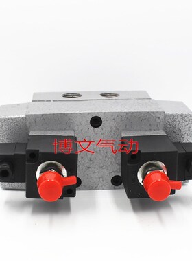 电磁阀K35HD2-2p5 Y K35HD2-20三位五通中封中泄式换向阀