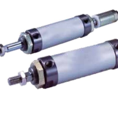 MAXAIR迈斯艾尔气缸DMAL2p5-25X50X75X100X125X200X300X500S-CM/U