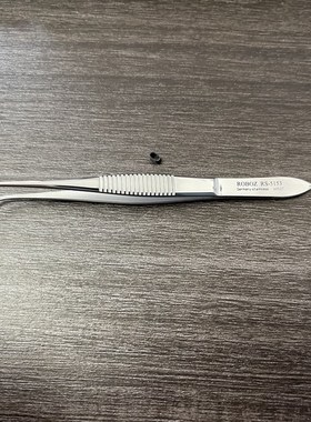 精细组织镊子RS-515l3 Micro Dissecting Forceps 实验动物解剖镊