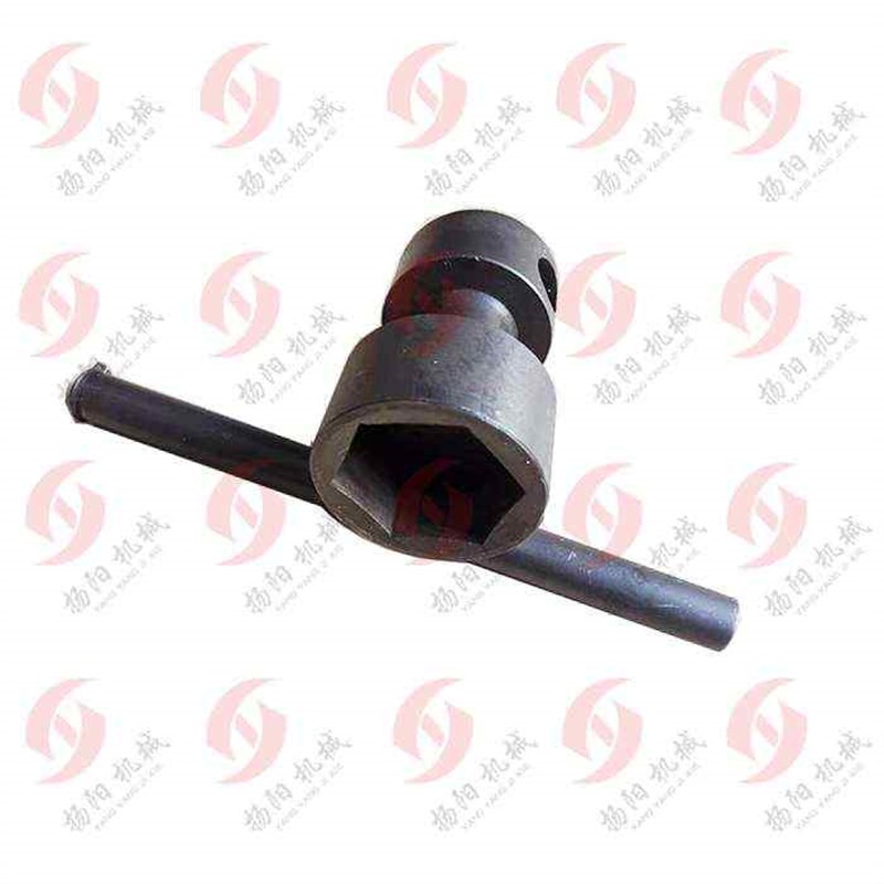 平面磨床 M71g30/M1432B 砂轮夹盘螺母 M80/M90六角套筒扳手46/55