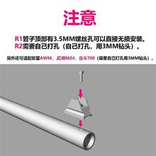 速发sai激趣akaR1/m870/捷鹰m24/awm/金P属前后准导轨机械瞄软蛋