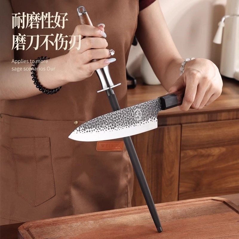 磨刀棒屠夫磨刀器磨刀神器菜刀家用磨刀石钨钢磨刀棍商Z用厨师专,厨房/烹饪用具,磨刀器/磨刀石/磨刀架,淘宝优惠券,粉丝福利购,淘宝优惠卷