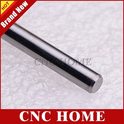 5pcs 4cmm*12mm Import Solid Carbide One Flute Milling Cutter