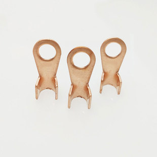 包 铜鼻子接线端子接线耳电缆接头线鼻200 开口鼻国标B级OT 2n50A